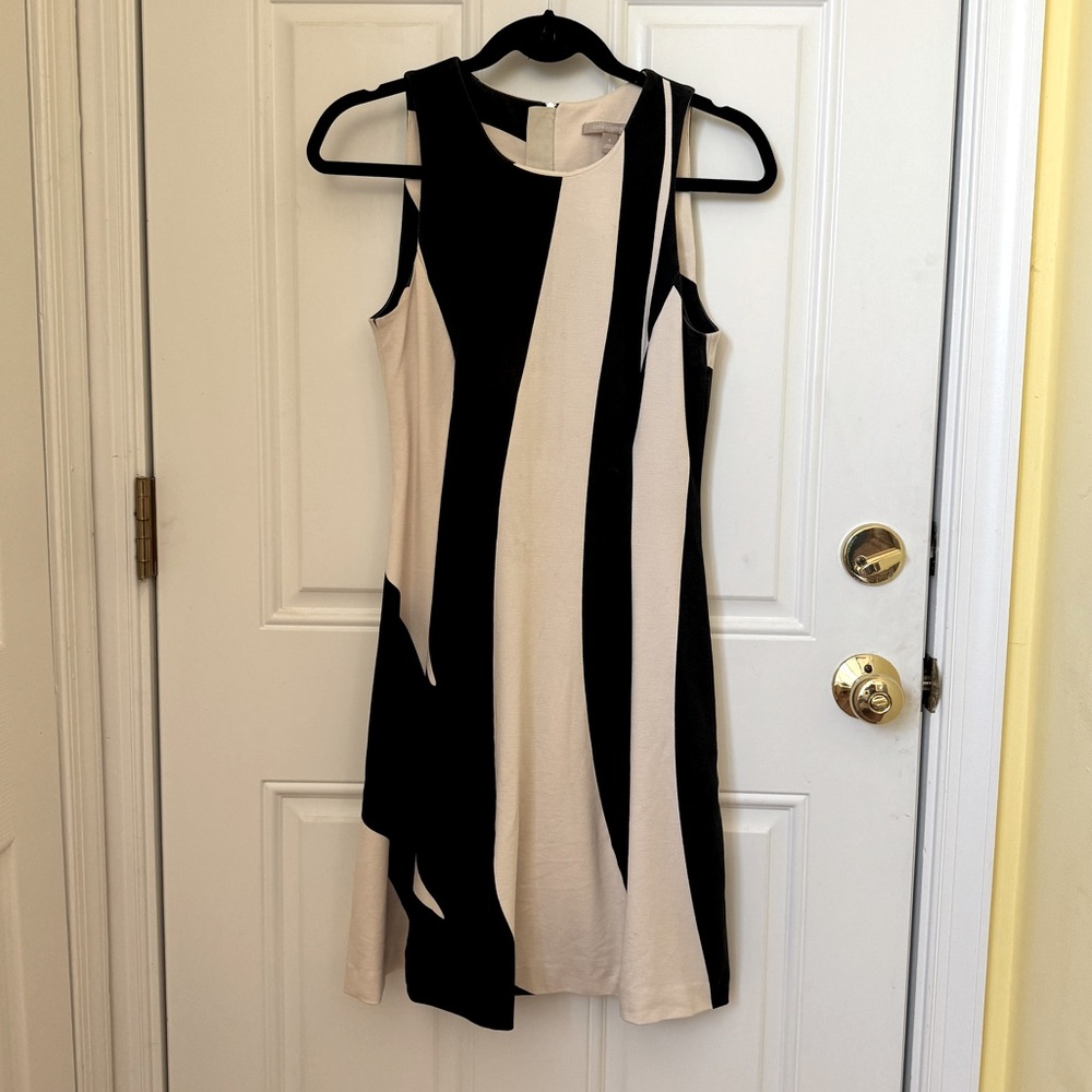 Banana Republic mod dress